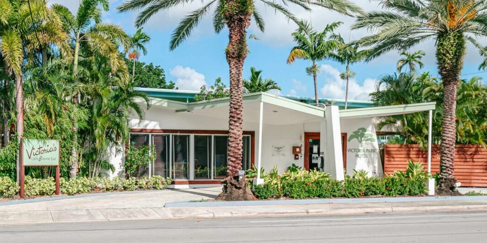 Victoria Park Hotel Fort Lauderdale North Beach Village Resort