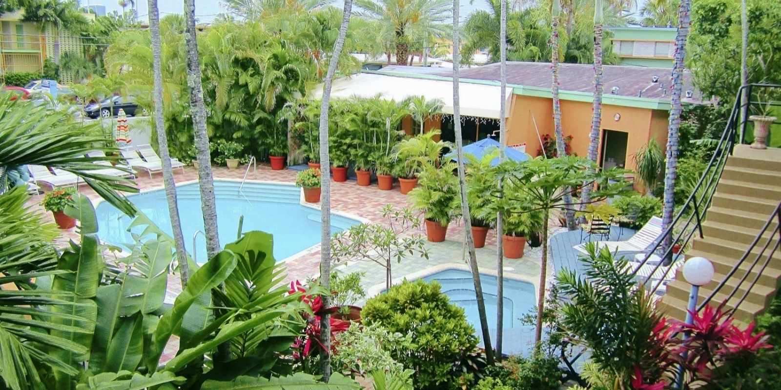 Victoria Park Hotel Fort Lauderdale North Beach Village Resort